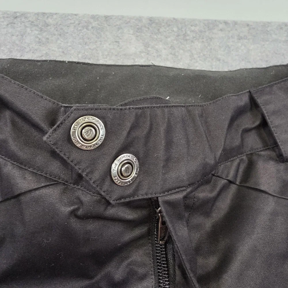 The North Face Pants Mens Large‎ Black Steep Series Gore-Tex Ski Snow Recco